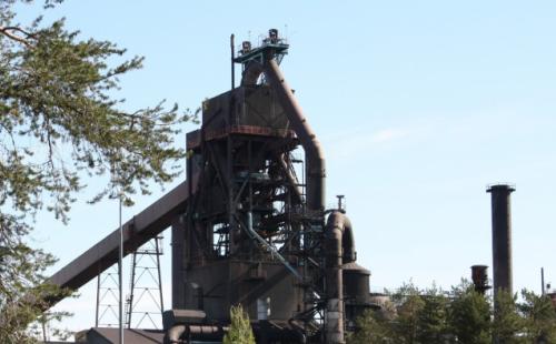 Blast furnace
