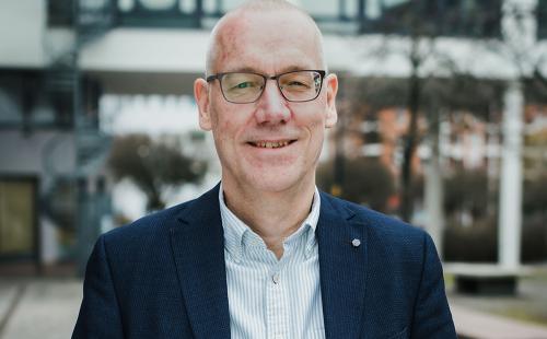 Pontus Sjöberg, vd Swerim