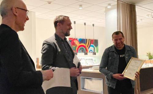 Elsayed Mousa, Swerim