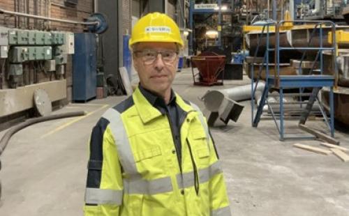 Lars Sandberg, Swerim