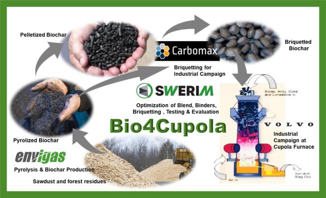 Bio 4 cupola overview