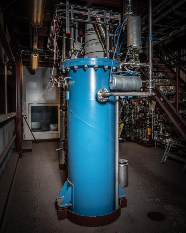 Gas heater