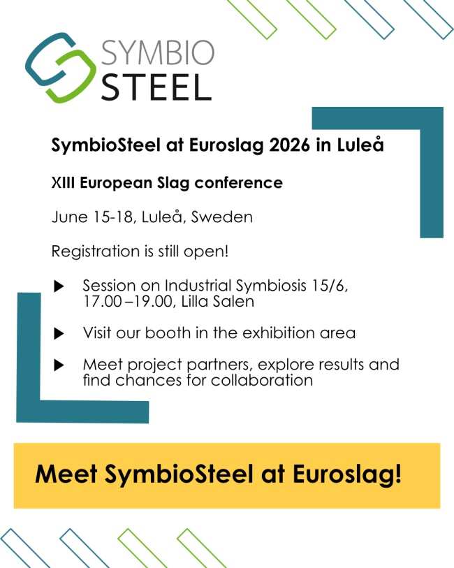 Euroslag 2026 in Luleå