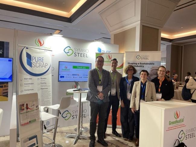 EMECR booth 2026